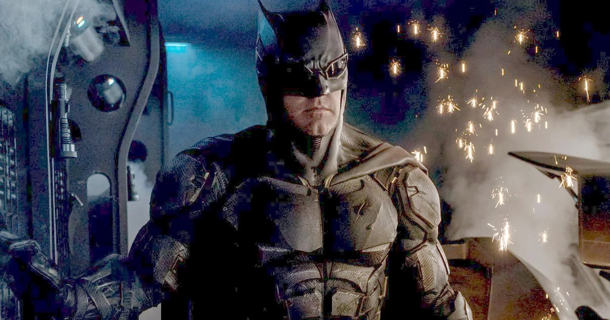 Matt Reeves Batman Will Be Noir-Driven Detective Version (Video)