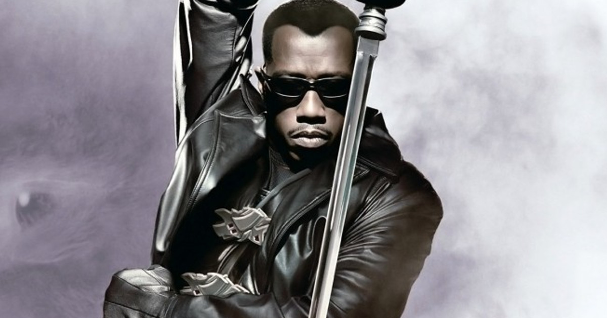 Kevin Feige Open For Blade To Return To The MCU