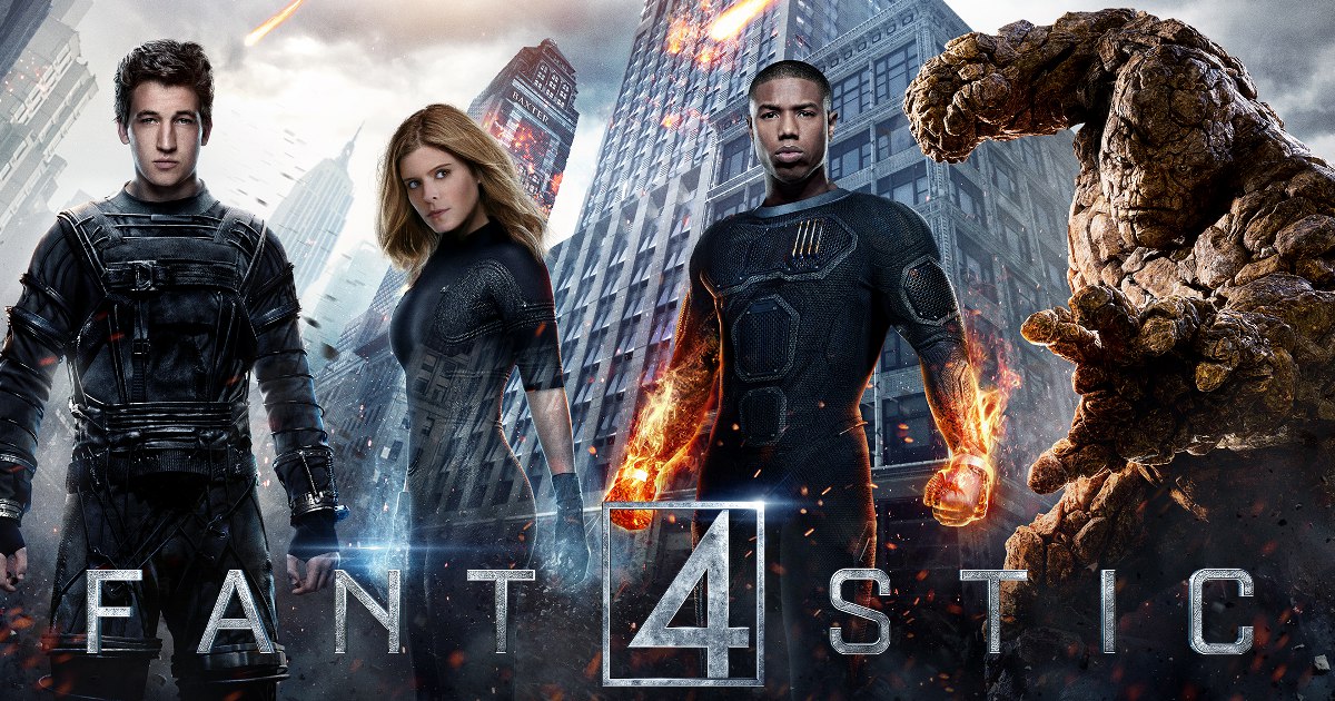 No Fantastic Four For MCU Says Kevin Feige