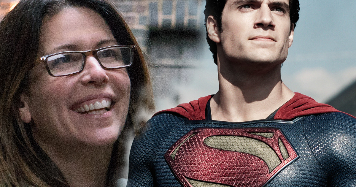 Patty Jenkins Loves Superman: Open To Anything In DCEU