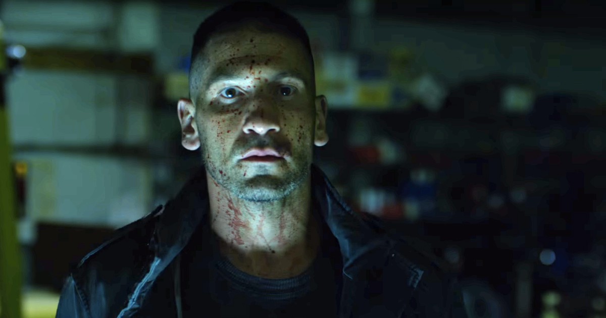 Punisher Debuts In November On Netflix