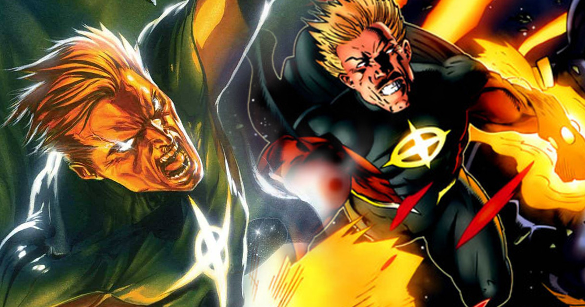 Quasar For Guardians of the Galaxy 3 Teased by James Gunn?