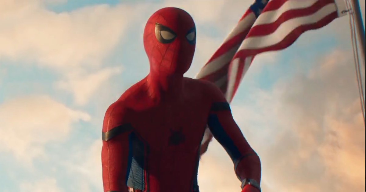 Spider-Man: Homecoming Estimated To Have $100 Million Opening