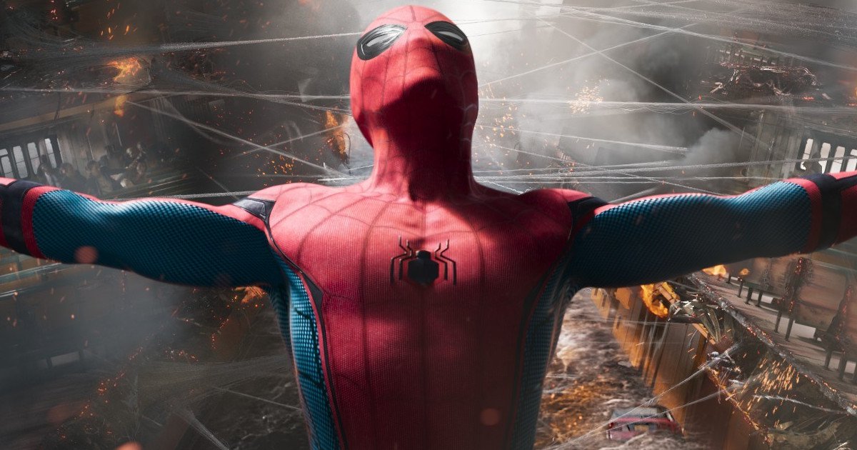 High-Res Spider-Man: Homecoming Images