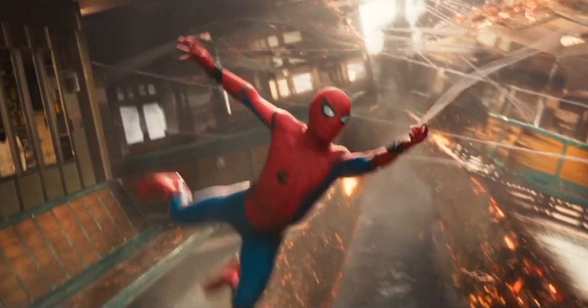 Tom Holland Talks Avengers: Infinity War Spider-Man Suit