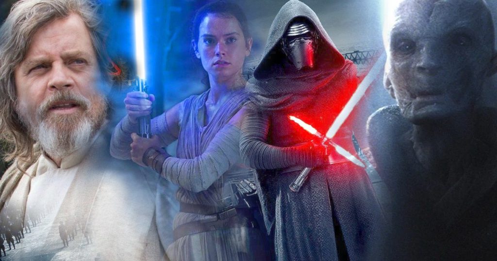 The 'Rise of Skywalker' Score Just Leaked and It's Full of Possible Spoilers