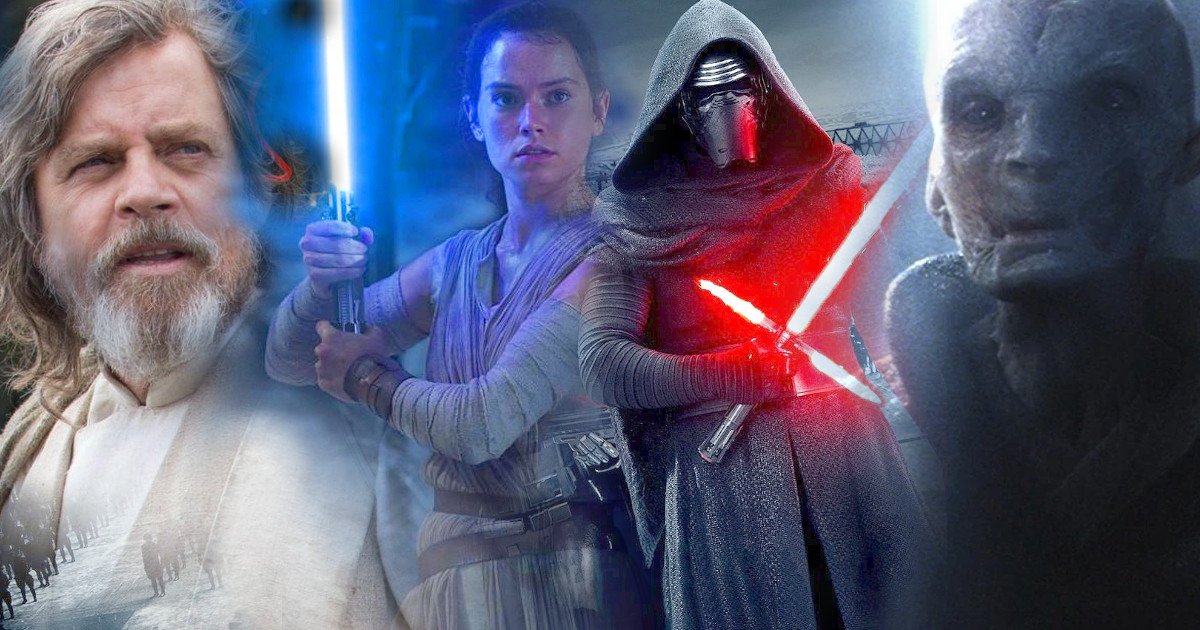 Star War Leaks: Last Jedi 4Chan Spoilers