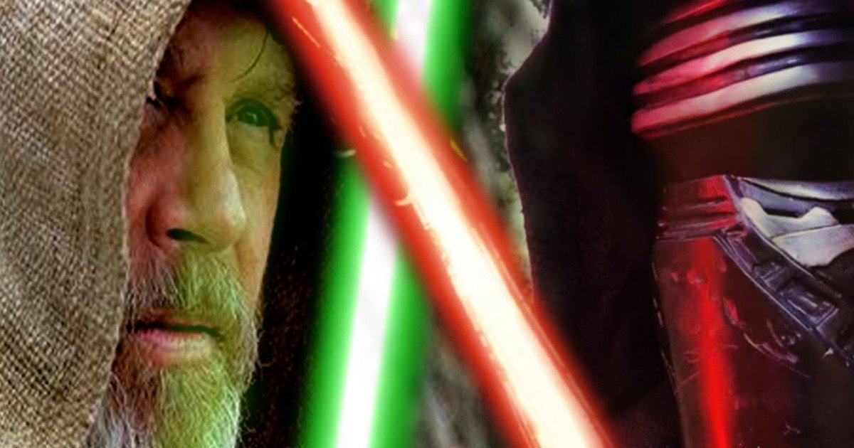 Star Wars: The Last Jedi Toy Lightsabers Hint At Spoilers