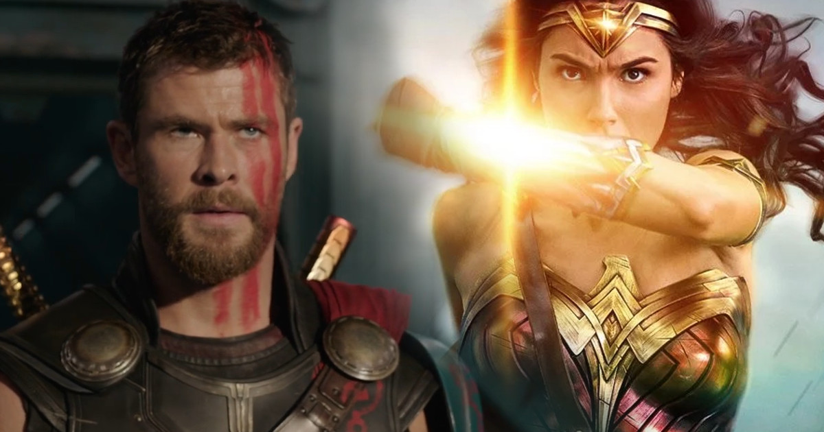 Gal Gadot Wants Wonder Woman vs Chris Hemsworth’s Thor