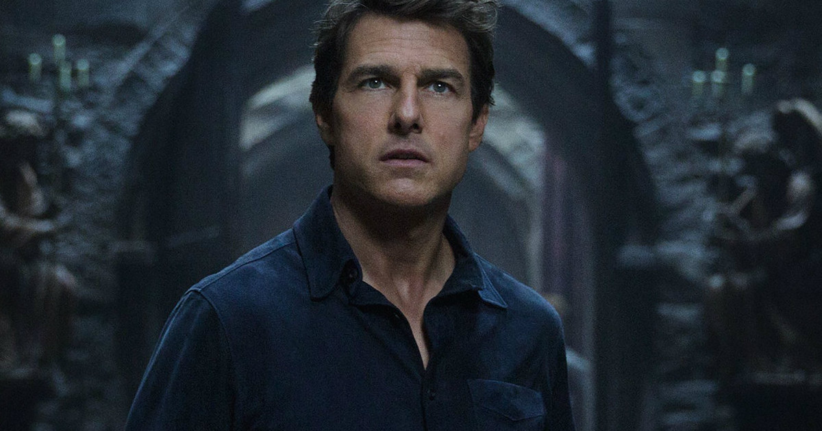 Tom Cruise Talks The Mummy (video)