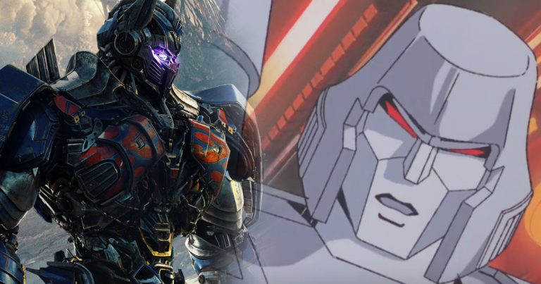 Transformers: The Last Knight Opens To Franchise Low: Reboot In The ...