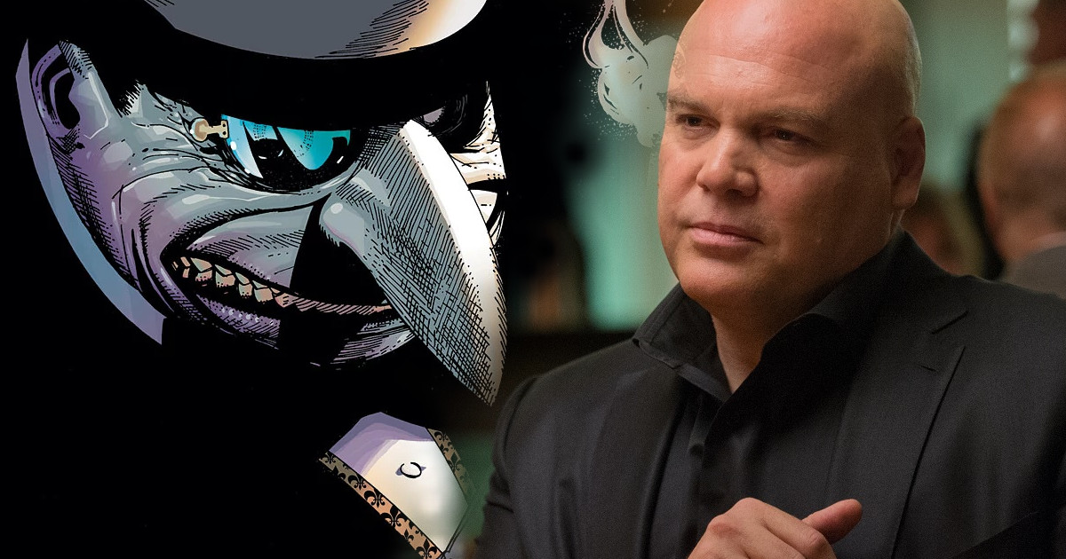Daredevil’s Vincent D’Onofrio Wants In On The DCEU!
