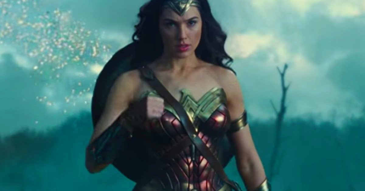 Gal Gadot Thinks The Wonder Woman Haters Are All BS (Video)