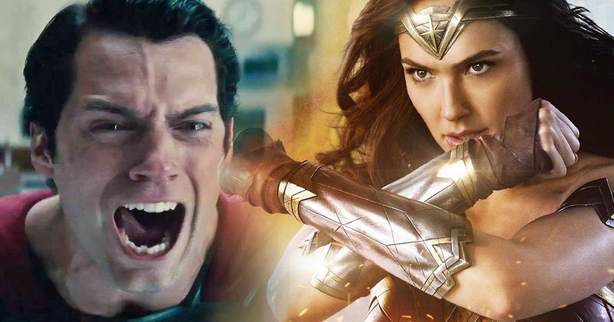Wonder Woman Passes Man of Steel At Box Office