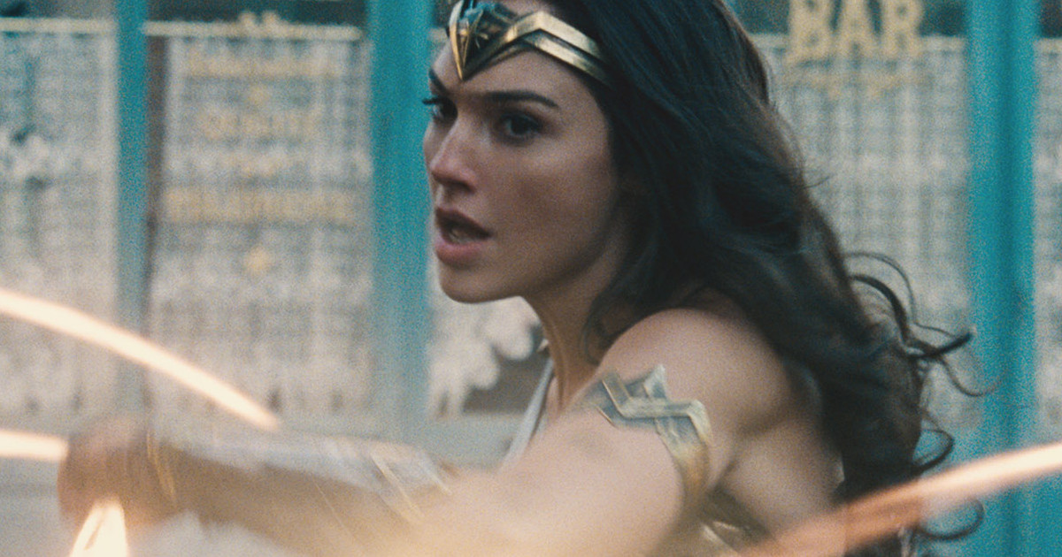 Wonder Woman Scores Second Best Monday Super Hero Opening For June