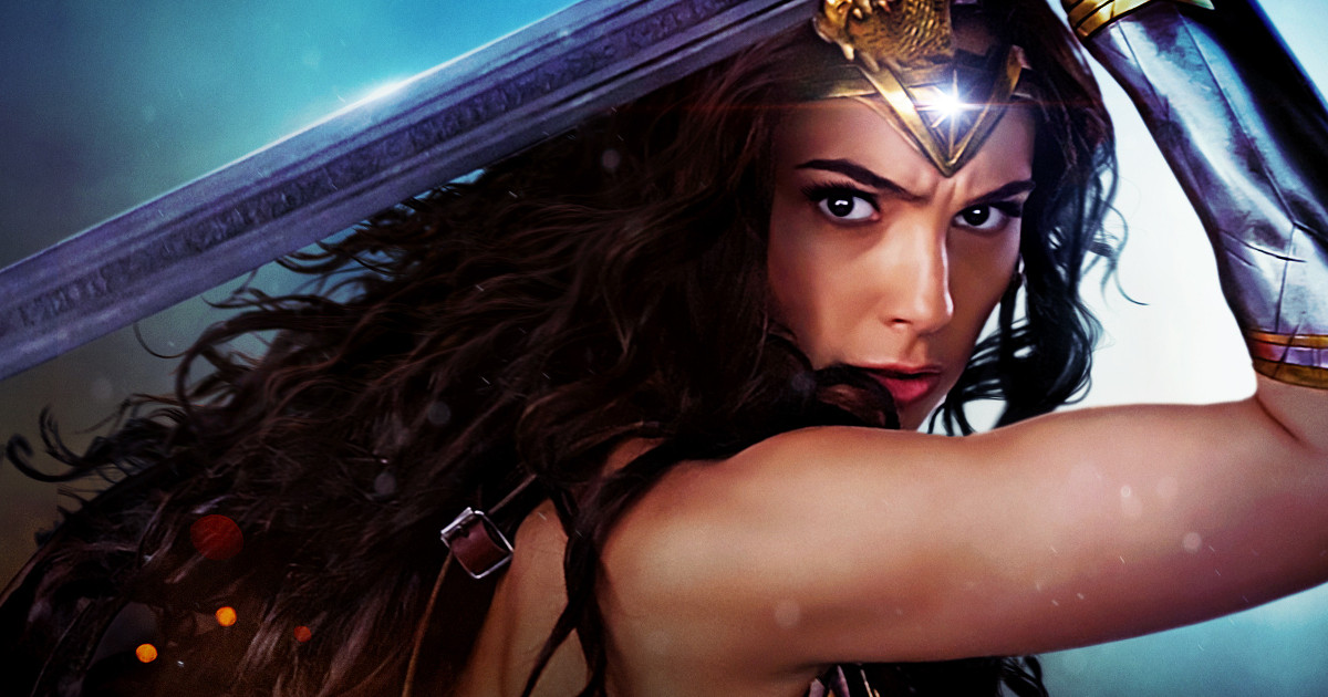 Wonder Woman Movie Review