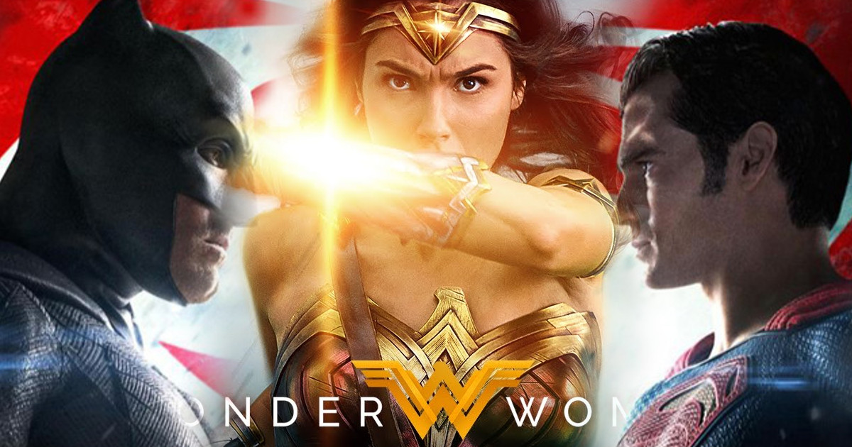 Wonder Woman Passes Batman vs. Superman At Box Office