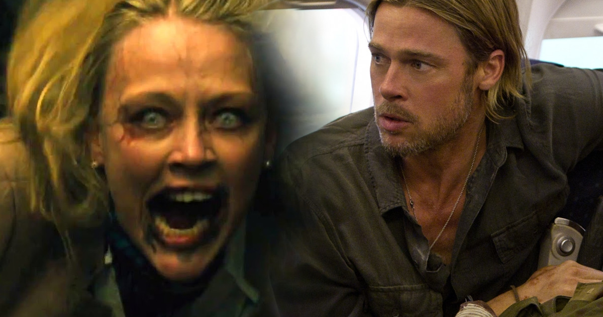 World War Z 2 Is A Go With David Fincher & Brad Pitt