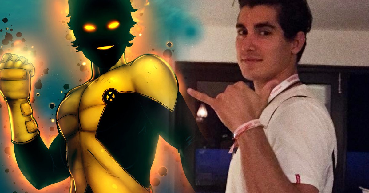 Henry Zaga New Mutants GIF - Henry Zaga New Mutants Sunspot - Discover &  Share GIFs