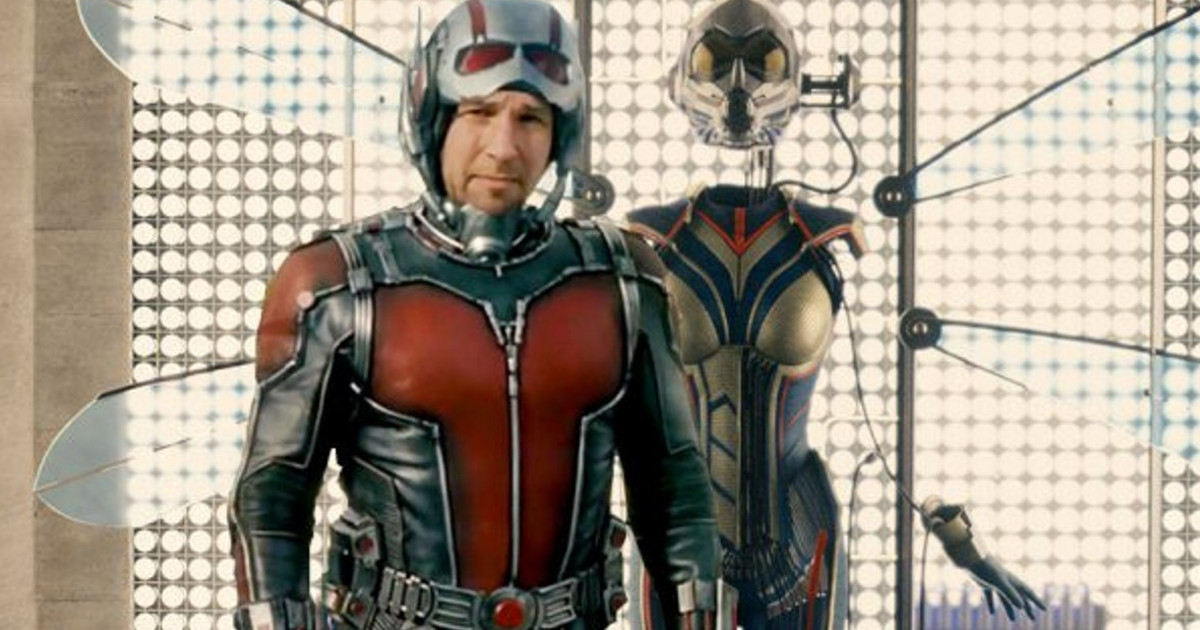 Ant-Man and the Wasp Teased For D23 Expo With New Art