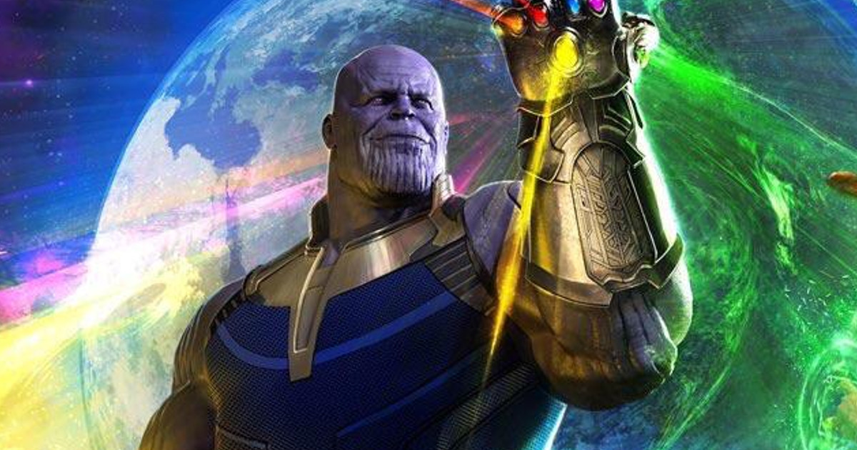 Full Avengers: Infinity Comic-Con Poster Revealed