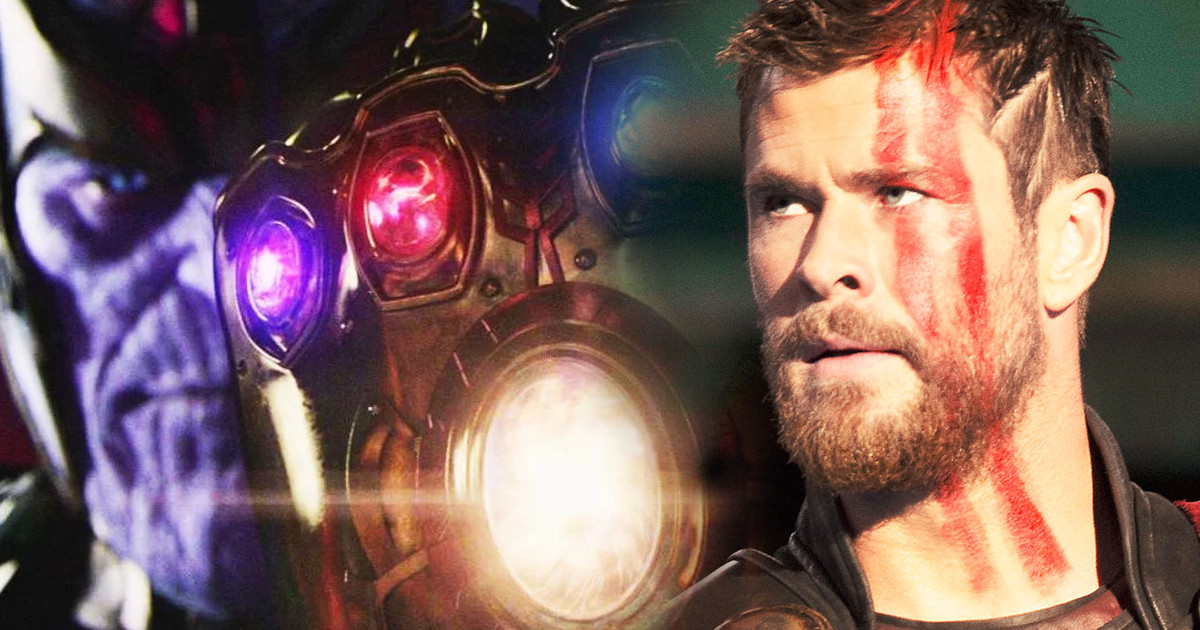 Avengers Infinity War Trailer Doesn’t Spoil Thor: Ragnarok