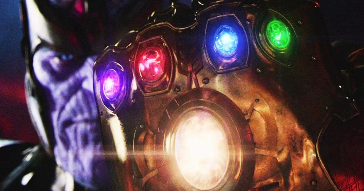 The Avengers: Infinity War Wraps