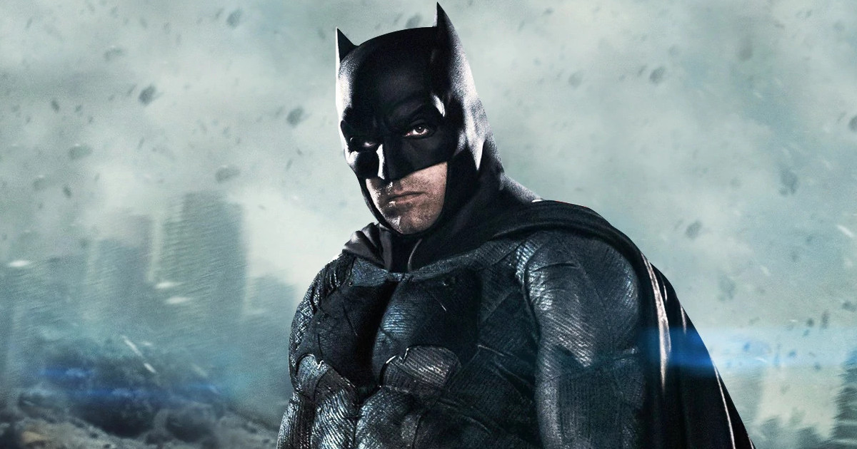 Matt Reeves Has Ideas For Batman Trilogy