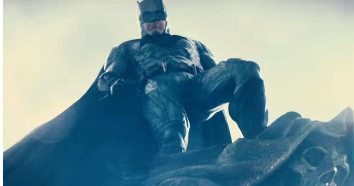 Ben Affleck Confirms Batman At Comic-Con (video)