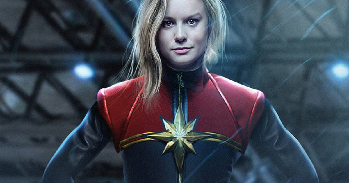 No Captain Marvel For The Avengers: Infinity War