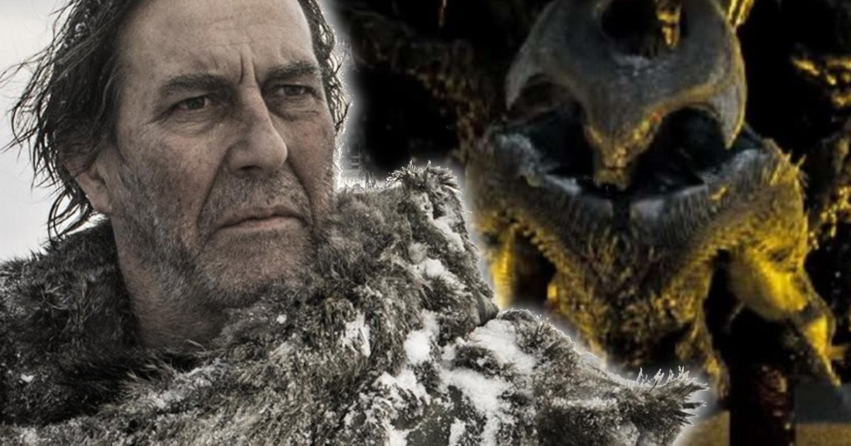 Justice League: Steppenwolf Wants Hell On Earth Says Ciaran Hinds