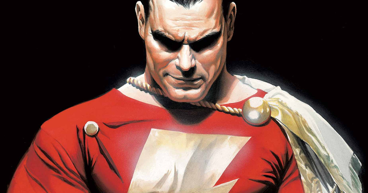 David F. Sandberg Confirms Shazam (Video) With Kevin Smith