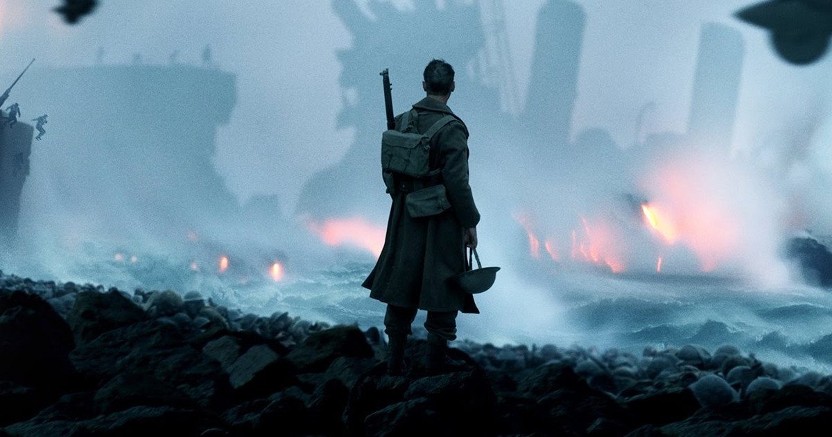 Movie Review: Christopher Nolan’s Dunkirk