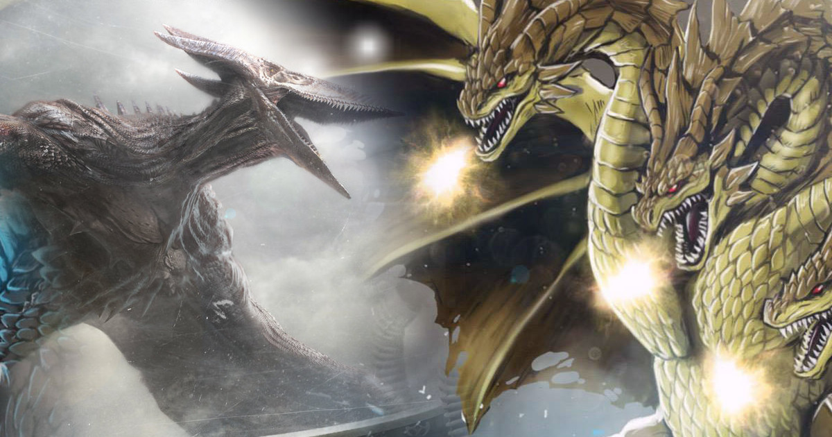 Rodan & Ghidorah Teased For Godzilla: King of Monsters