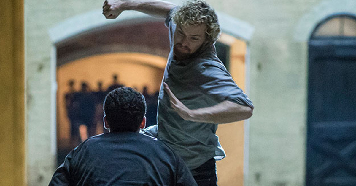 Iron Fist Gets Season 2 With New Showrunner