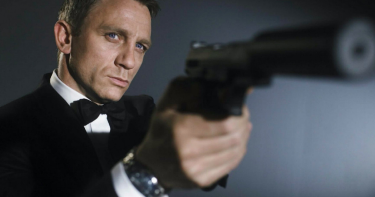 James Bond 25 Gets 2019 Release Date