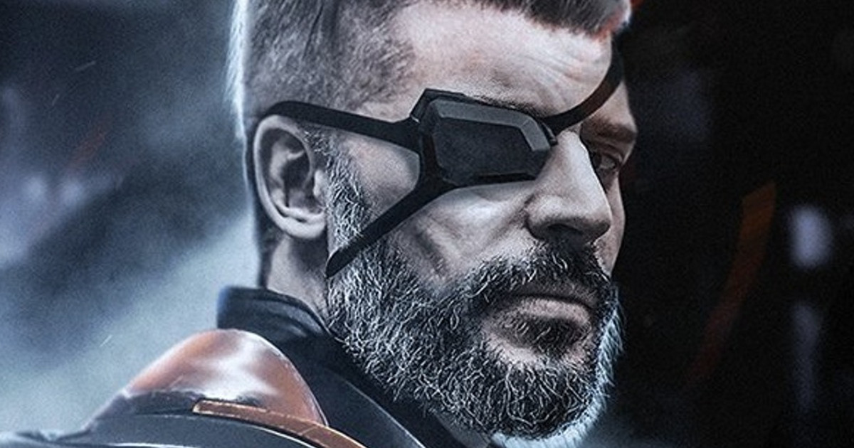 Joe Manganiello Knows What’s Up With Deathstroke But Can’t Say