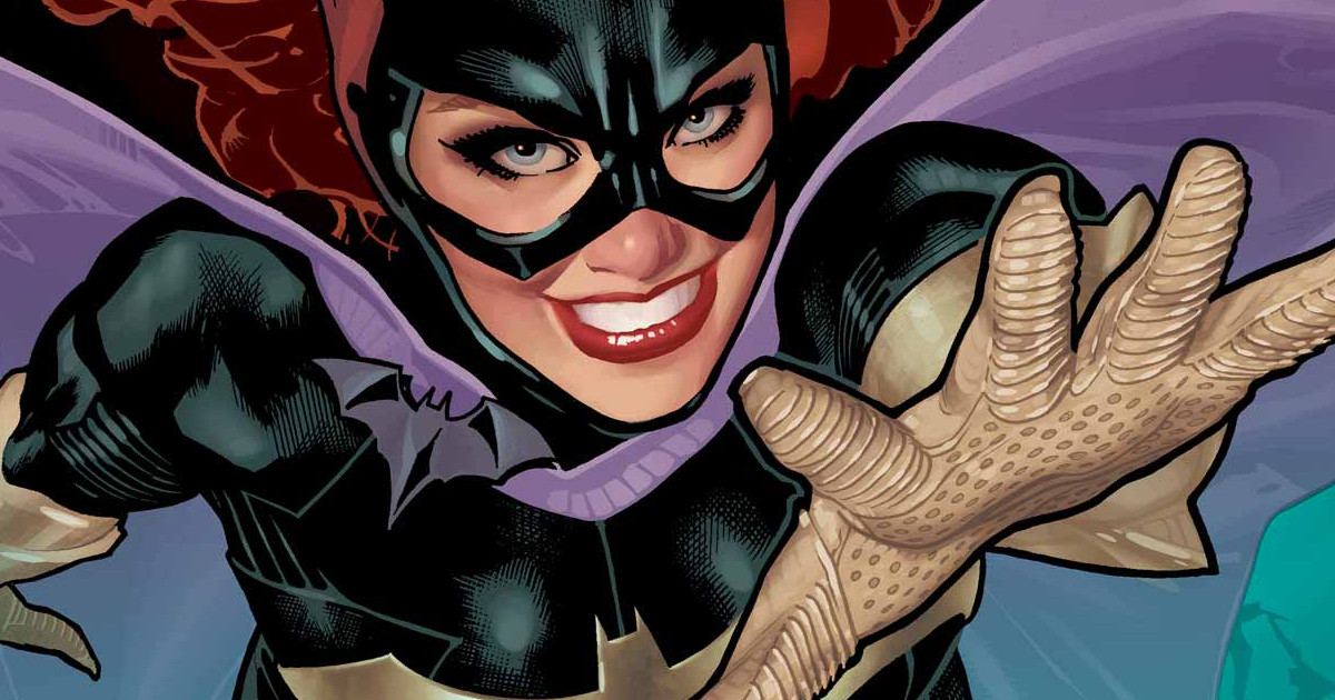 Joss Whedon Starts Batgirl Next Year