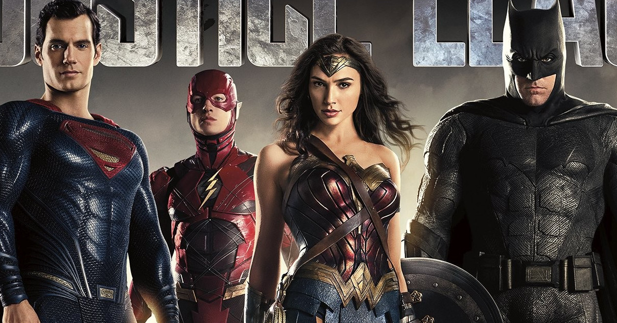 Justice League Movie Described As “Incredible”