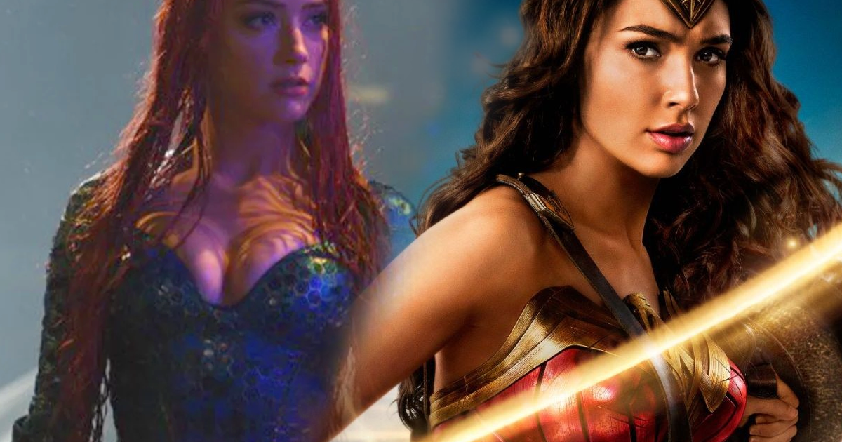 Justice League Movie Barbies Revealed: Wonder Woman & Mera