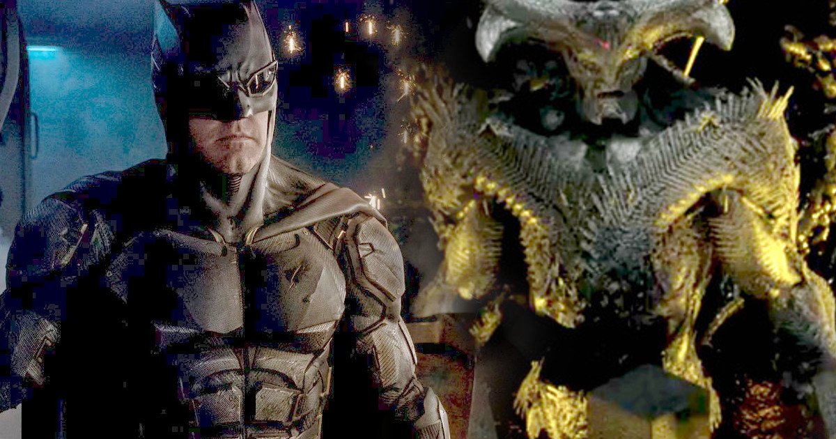 Justice League Comic-Con Trailer To Reveal Steppenwolf?