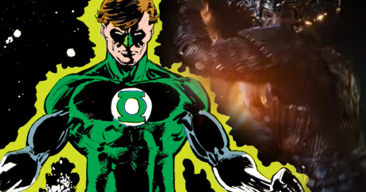 Green Lantern Heavily Speculated For Justice League Movie