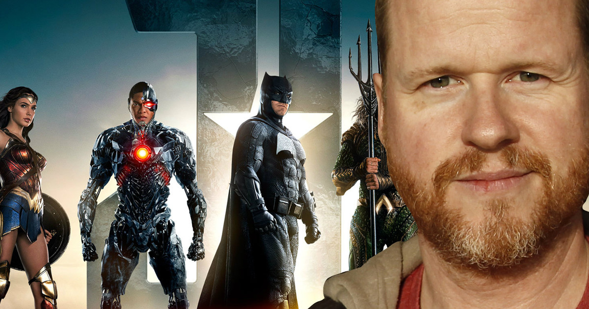 Joss Whedon Gets Director Credit On Justice League