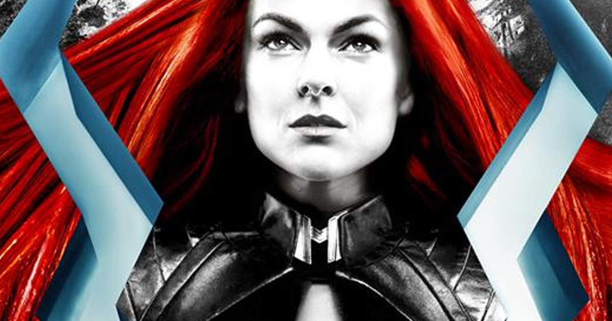 Marvel’s Inhumans Gets Character Posters