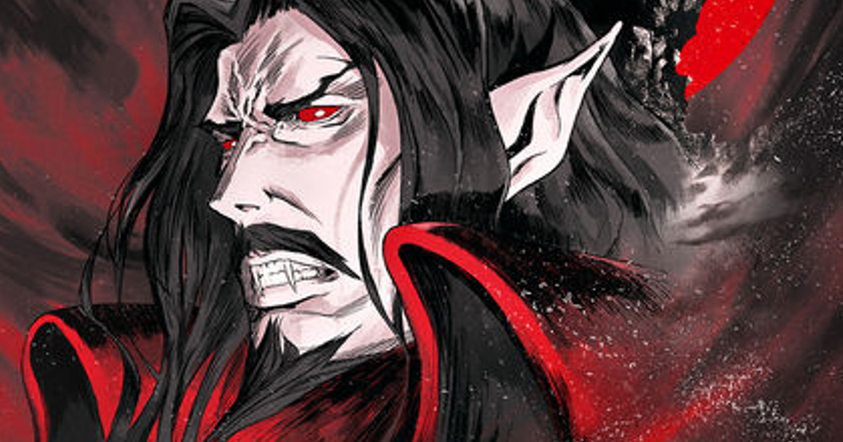 Netflix Announces Castlevania Season 2