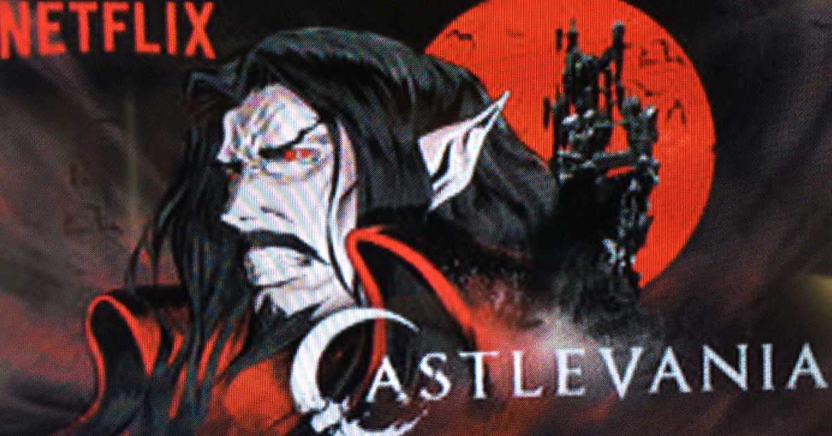 Castlevania Now On Netflix; Gets Renewed For Season 2