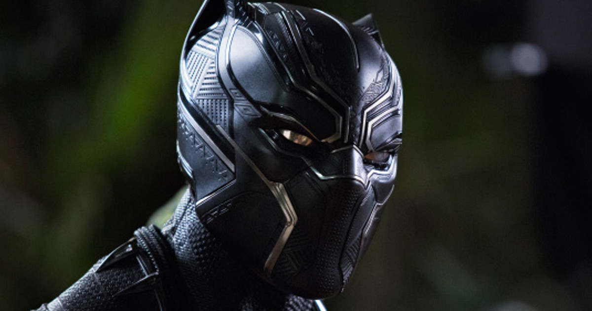 New Black Panther Images