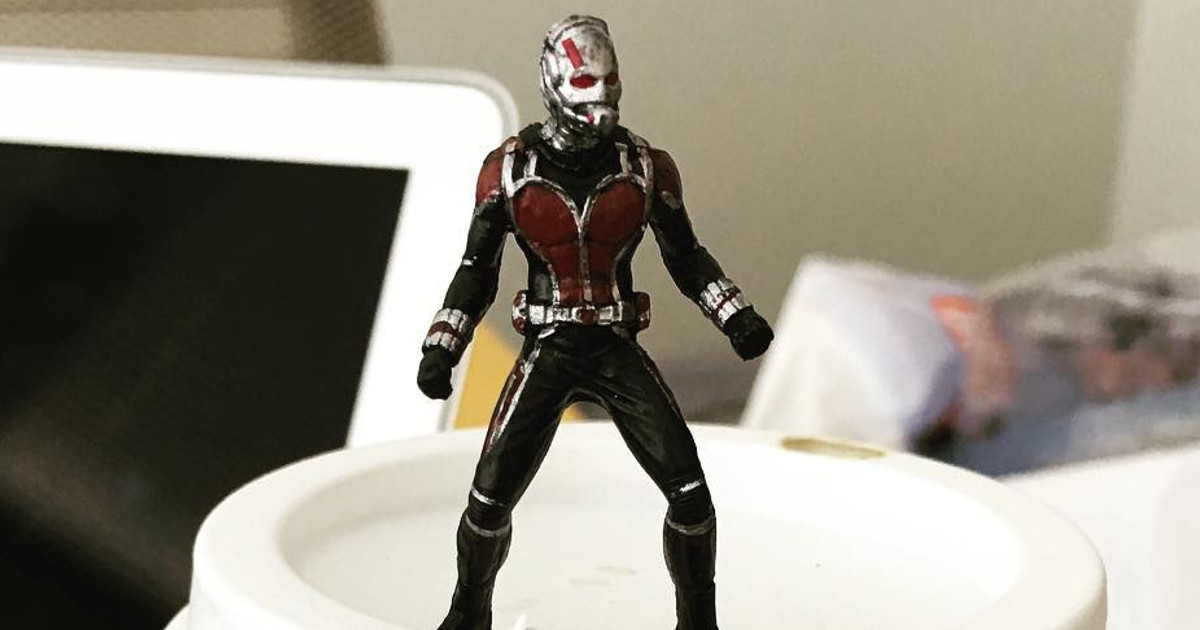 Peyton Reed Teases Ant-Man and the Wasp For Comic-Con?