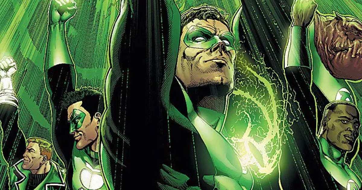 Green Lantern Corps Rupert Wyatt Director Rumor Shot Down