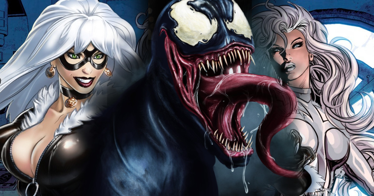 Sony Unveils Spider-Man Cinematic Universe Plans: Venom, Silver & Black, More